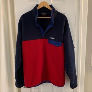 Patagonia Synchilla Snap-T Pullover